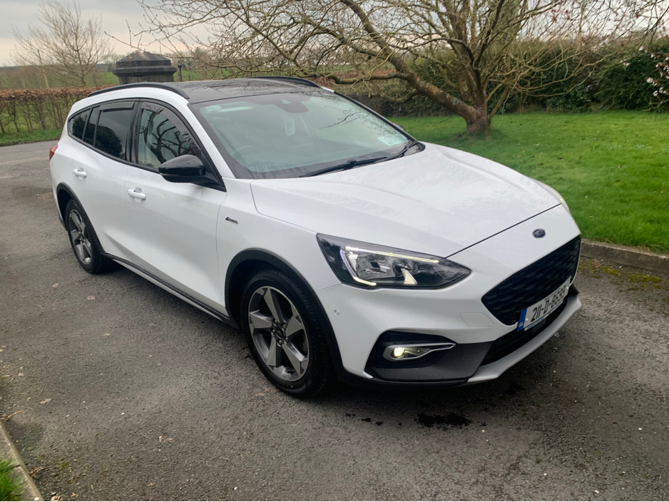 2021 Ford Focus - image 15