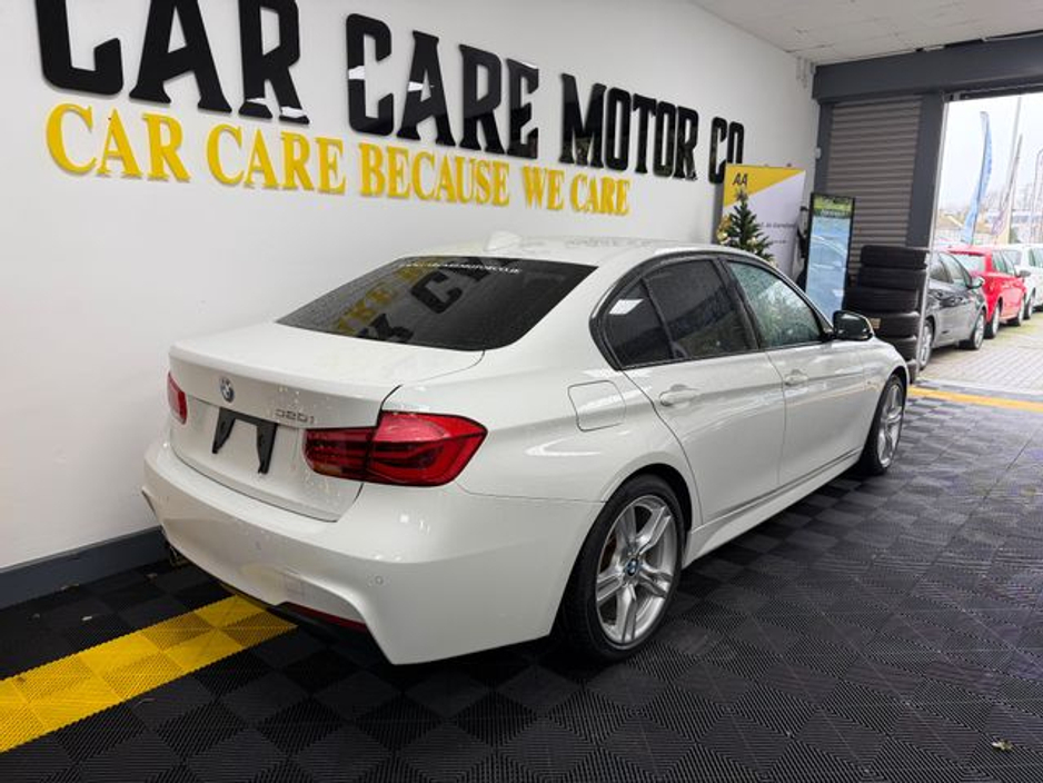 2016 BMW 3 Series 2016 320i M-Sport Automatic €19,777