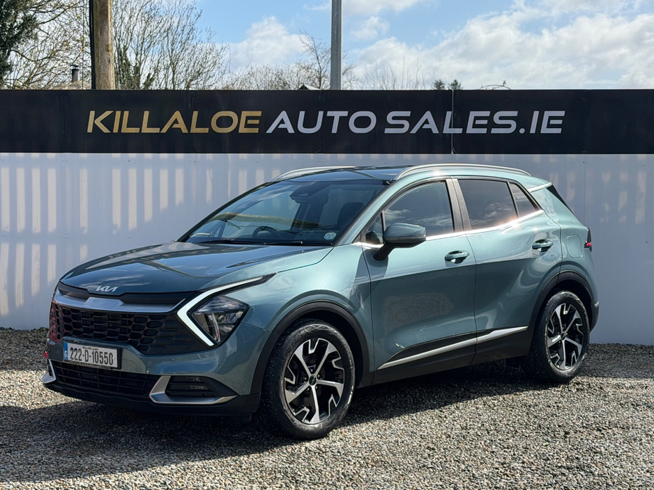 2022 Kia Sportage - image 3