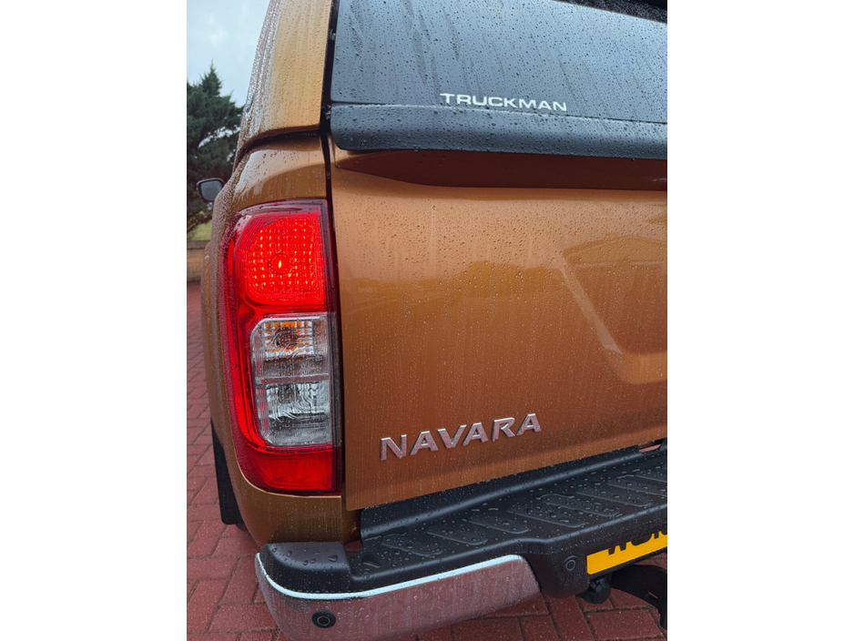 2019 Nissan Navara - image 22
