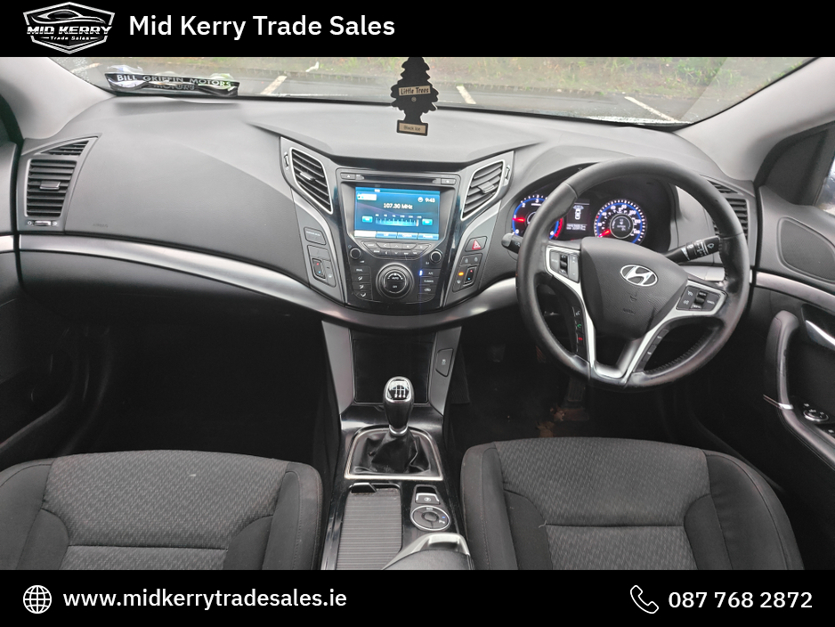 2013 Hyundai i40 - image 10