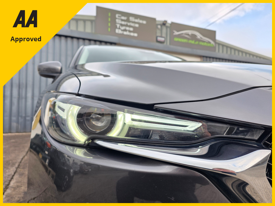 2019 Mazda CX-5 * LUXURY * ONLY 36K MILES *2.0P €18,995