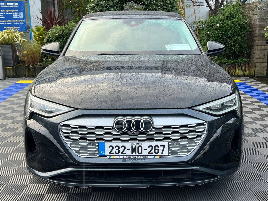 2023 Audi Q8 e-tron E-TRON SPORT 55 QUATTRO // APPLE CARPLAY/ANDROID AUTO // ADAPTIVE AIR SUSPENSION // DUAL ZONE CLIMATE CONTROL €40,950