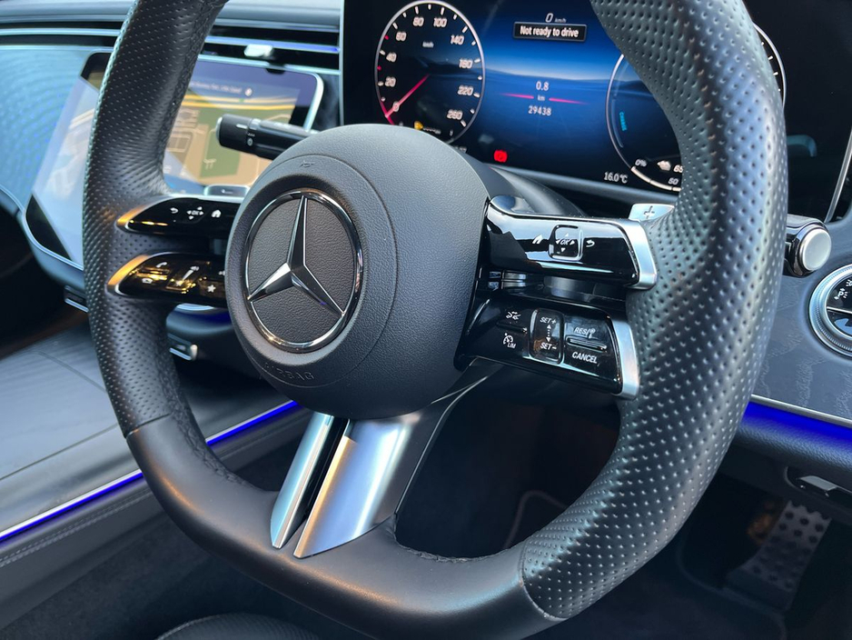 2024 Mercedes-Benz E Class E 300DE AMG Line Plus Saloon €69,950