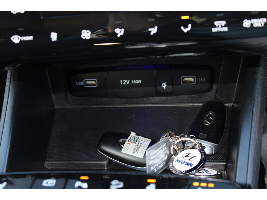 2024 Hyundai Tucson 2WD Executive Plus HEV STG Auto €41,950