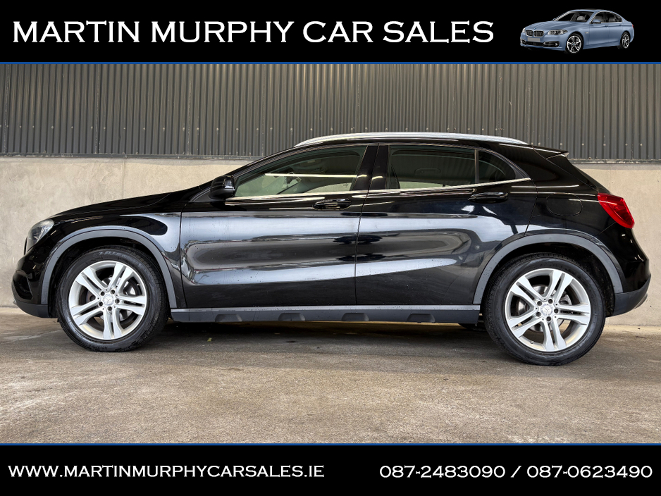 2015 Mercedes-Benz GLA Class 180 CDI URBAN 5DR AUTO LOW KMS €14,950