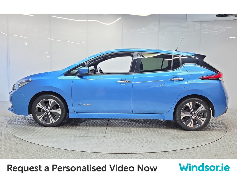 2021 Nissan Leaf Leaf SVE 40 kWh €17,995