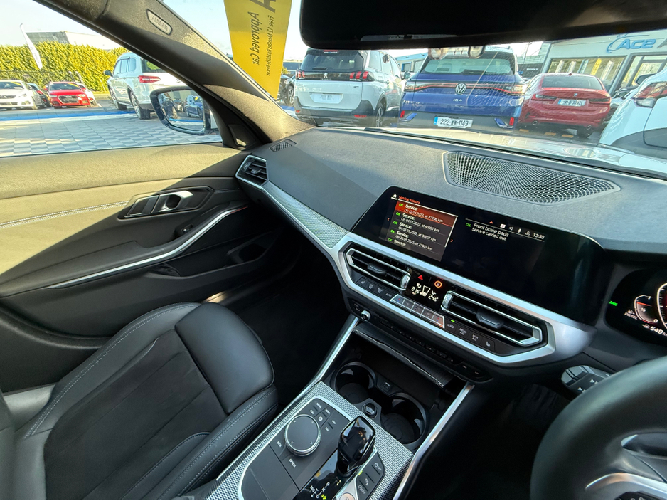 2020 BMW 3 Series M-SPORT - X-DRIVE - 2.0L DIESEL - AUTO - 12M WARRANTY - CAR: 1647