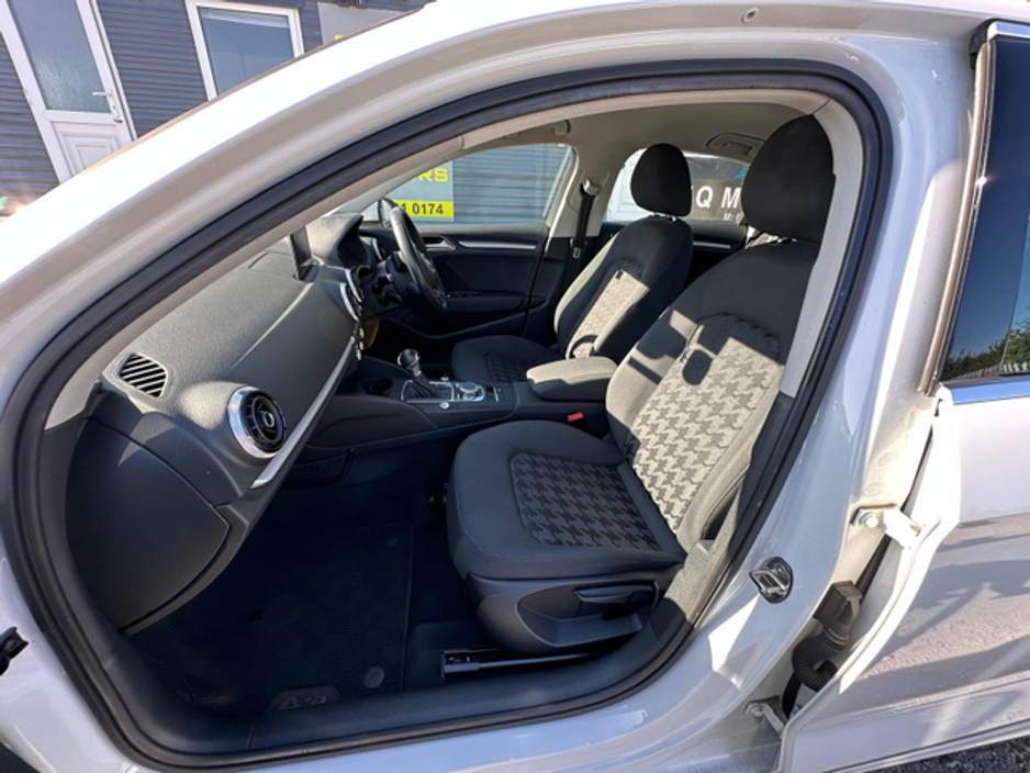 2015 Audi A3 Saloon Tfsi Automatic 1.4L Petrol Low Mileage (5026) €14,995