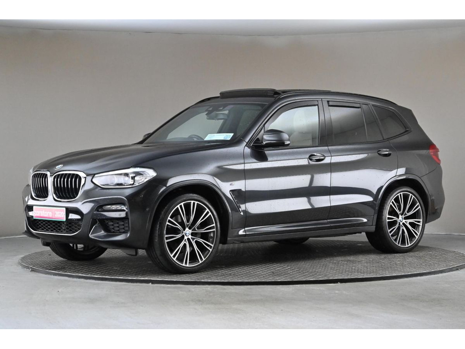 2020 BMW X3 - image 4