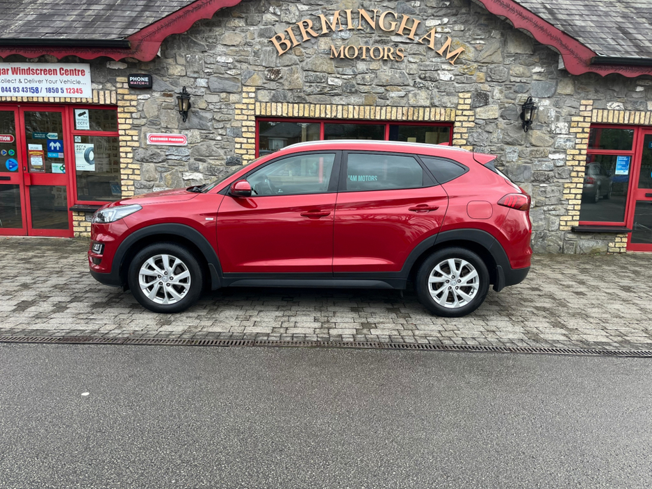 2020 Hyundai Tucson - image 5