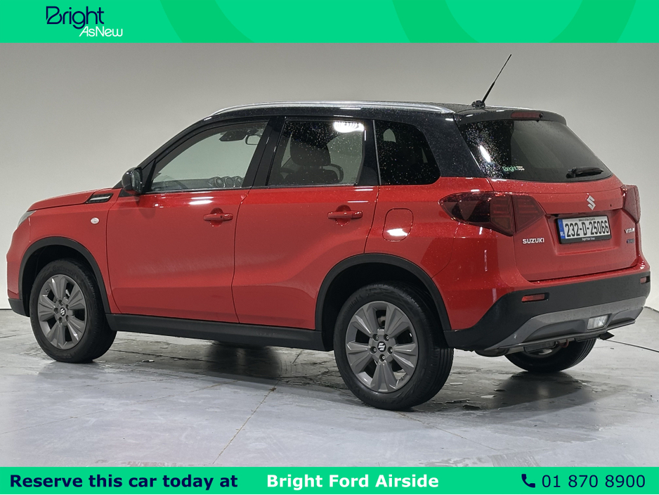 2023 Suzuki Vitara - image 10