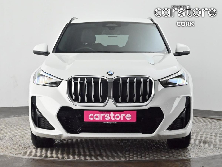 2025 BMW X1 sDrive18d M Sport €48,880