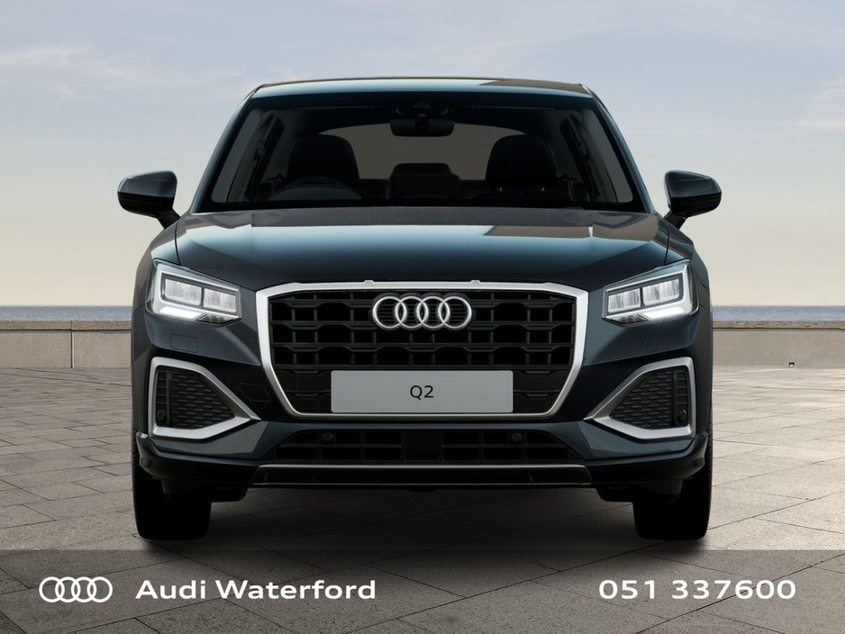 2026 Audi Q2 30 TDI 116HP SE €45,598