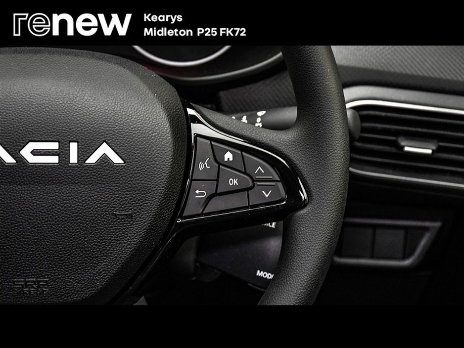 2023 Dacia Sandero - image 16