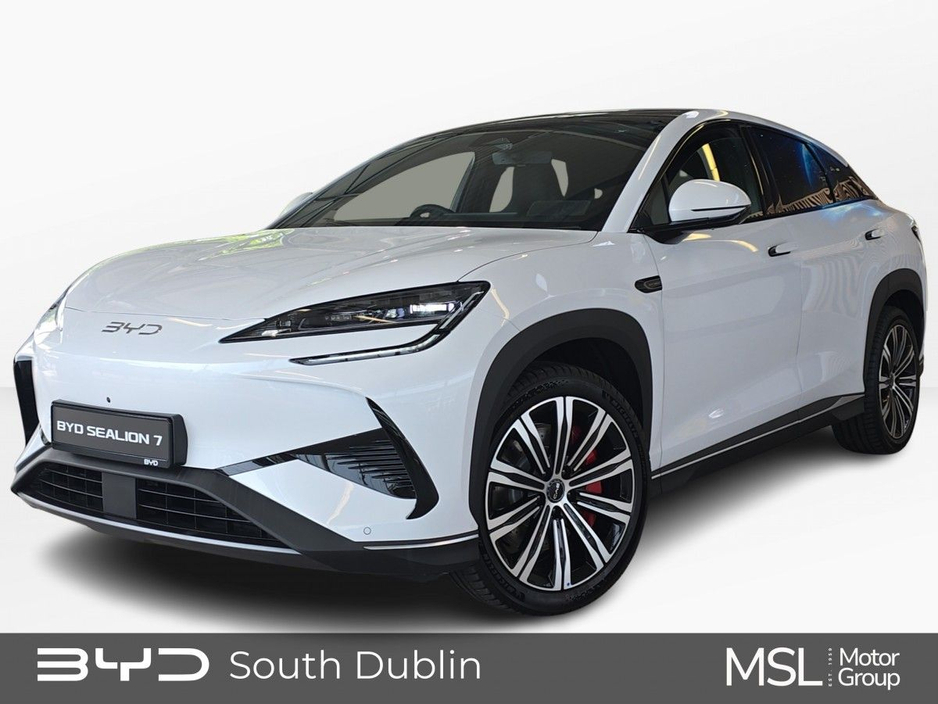 2025 BYD Sealion 7 for sale in , Ireland