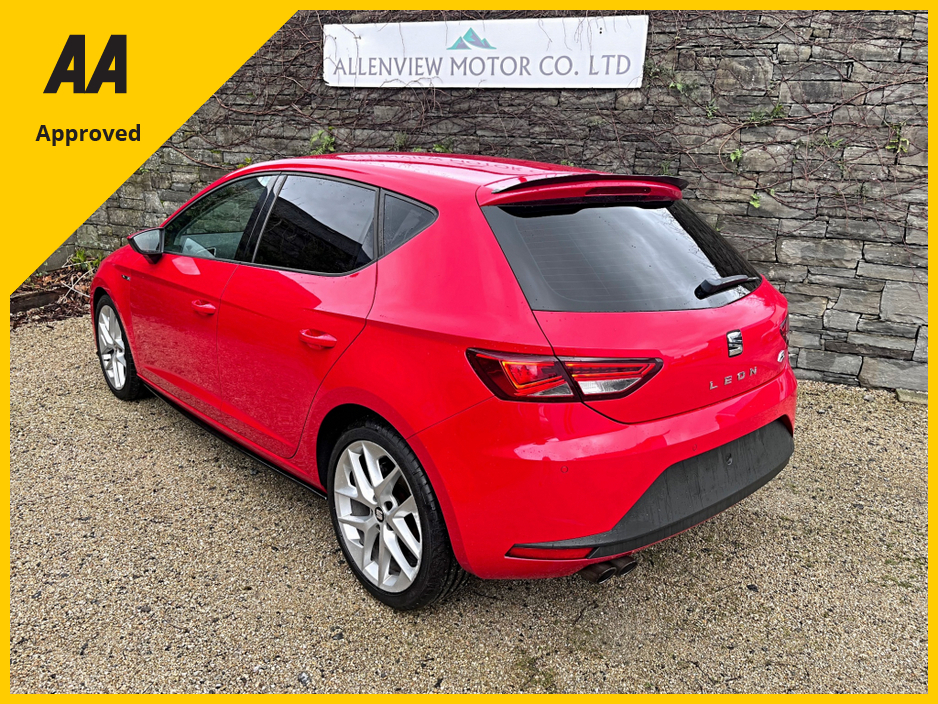 2017 SEAT Leon - image 14