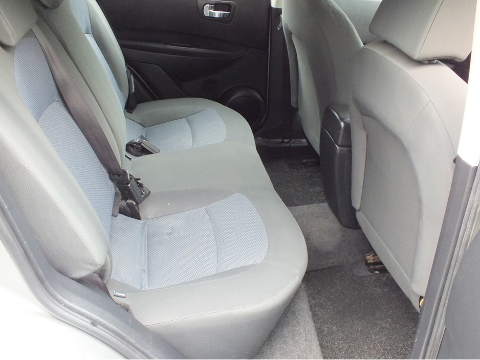 2011 Nissan Qashqai 1.5 XE 5DR €4,100