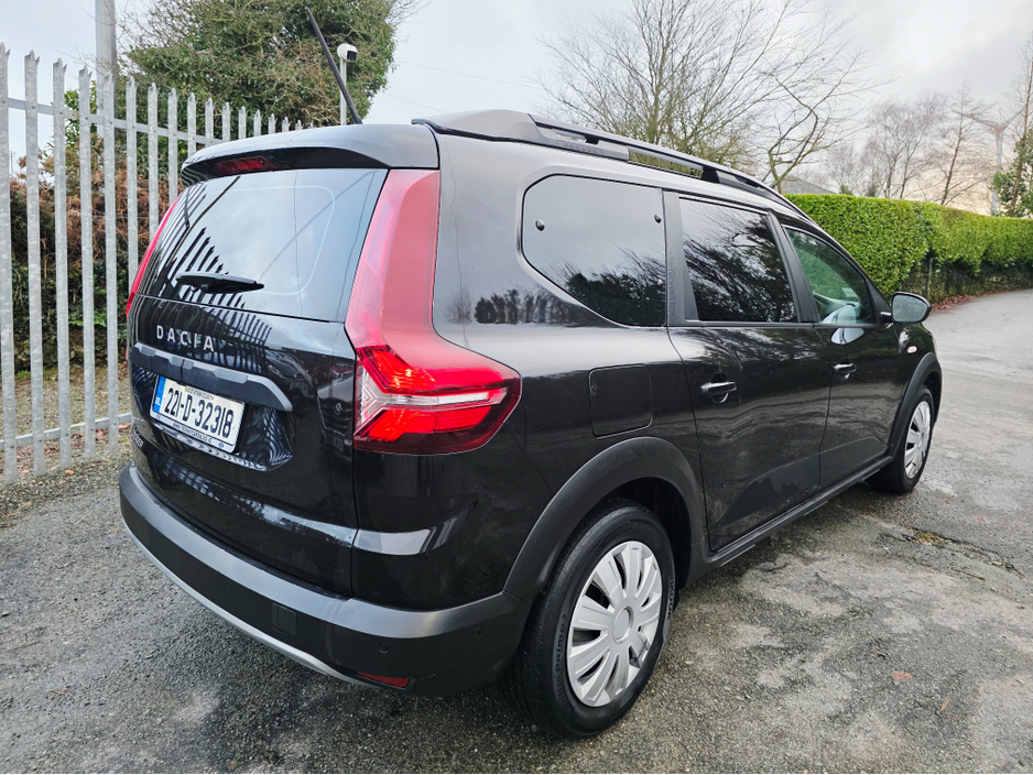2022 Dacia Jogger 7 SEATER COMFORT TCE 110 5DR €14,950