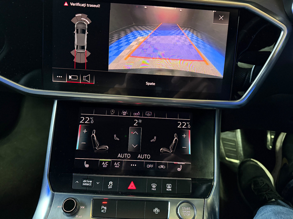 2019 Audi A6 2.0TDI 204 S tronic S Line €24,950