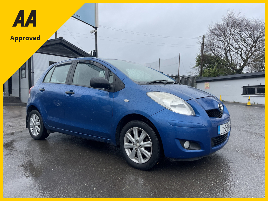 2011 Toyota Yaris 1.0 SPORT FREE DELIVERY €4,950