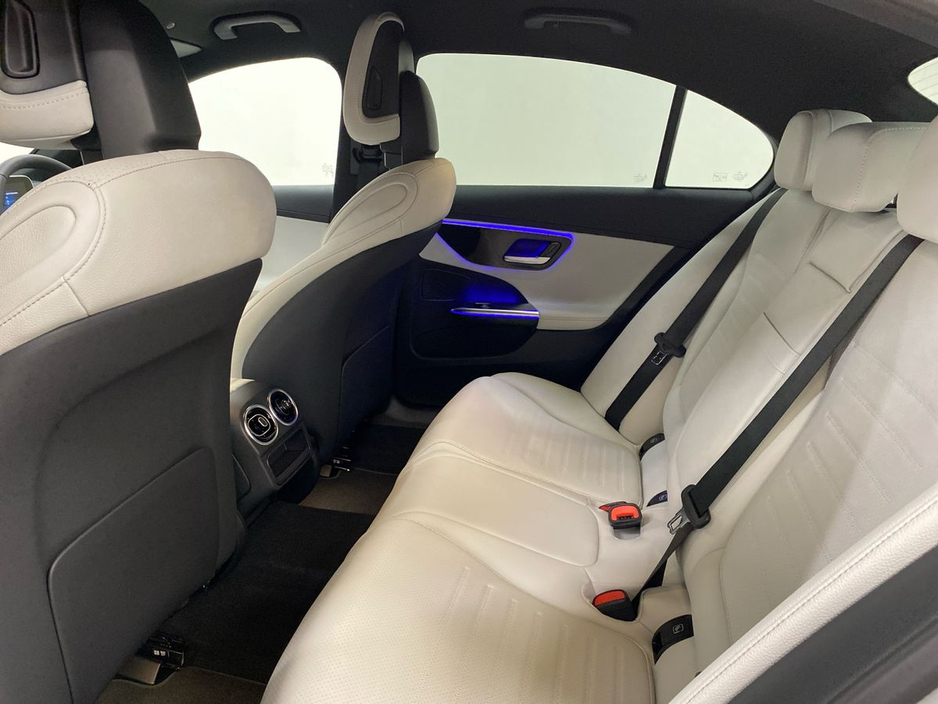 2026 Mercedes-Benz C Class - image 4