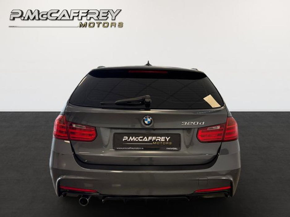 2015 BMW 3 Series 320d M Sport Auto €17,995