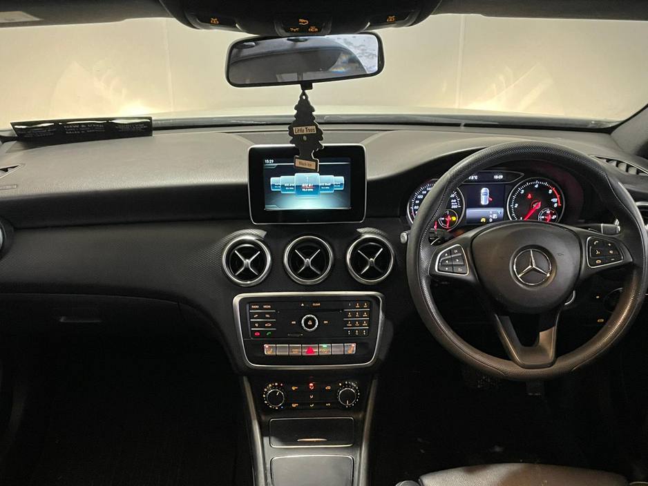 2017 Mercedes-Benz A Class - image 11