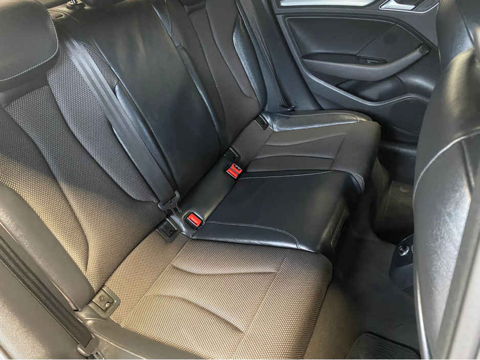 2018 Audi A3 DBA-8VCXSL €20,950