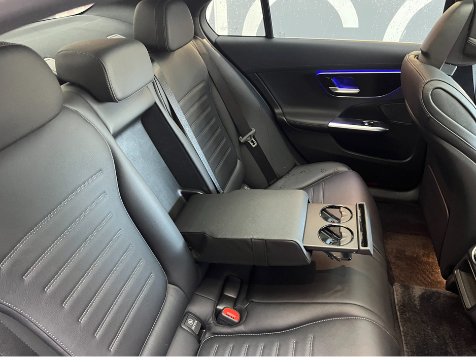 2024 Mercedes-Benz C Class - image 14
