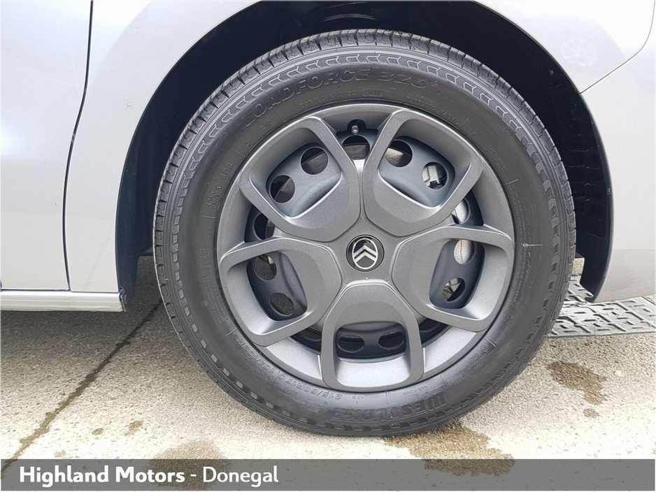 2026 Citroen Dispatch - image 10