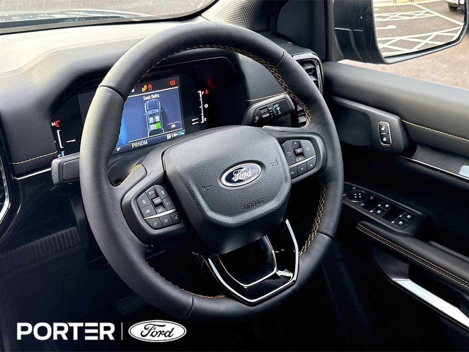 2026 Ford Ranger PHEV WILDTRAK AUTO