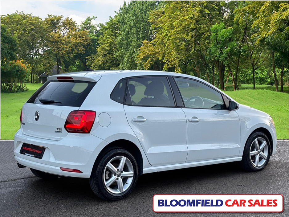 2014 Volkswagen Polo 1.2 , AUTO // PRISTINE €9,950