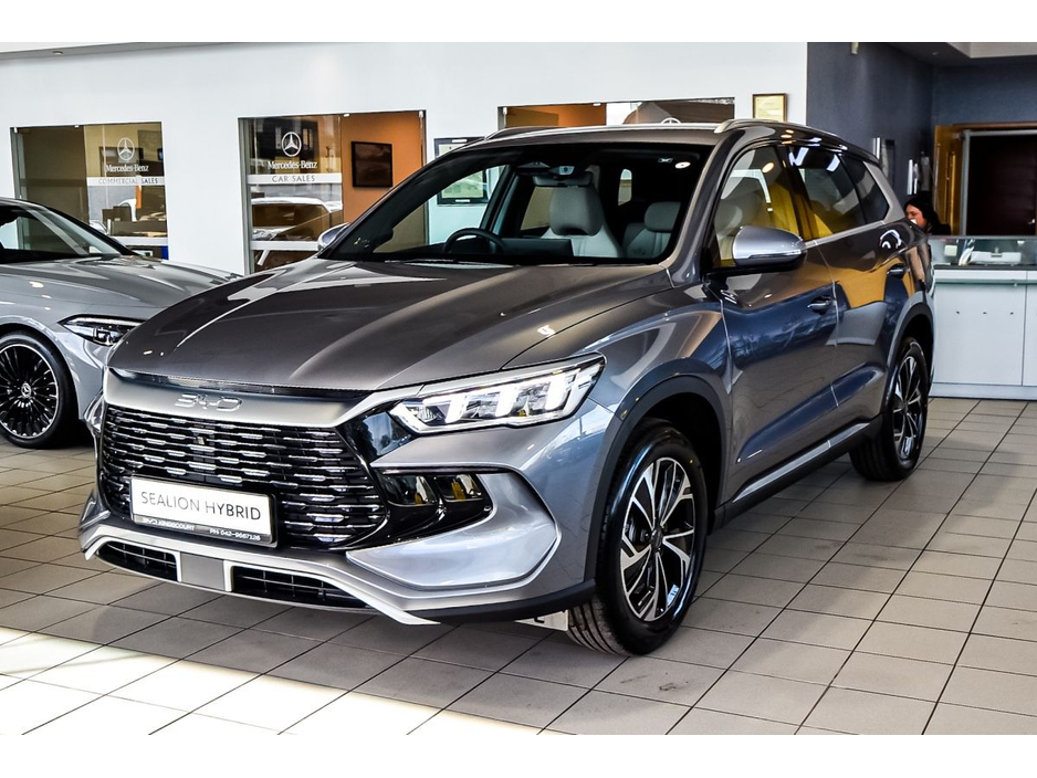 2026 BYD Sealion 7 - image 3