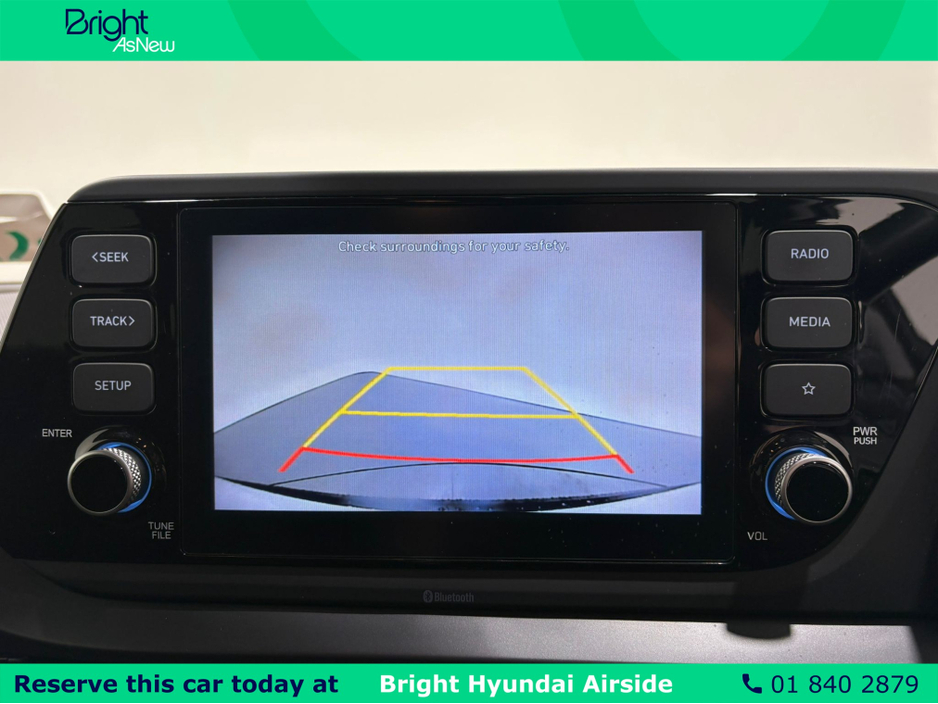 2022 Hyundai Bayon EXECUTIVE 5DR €20,950