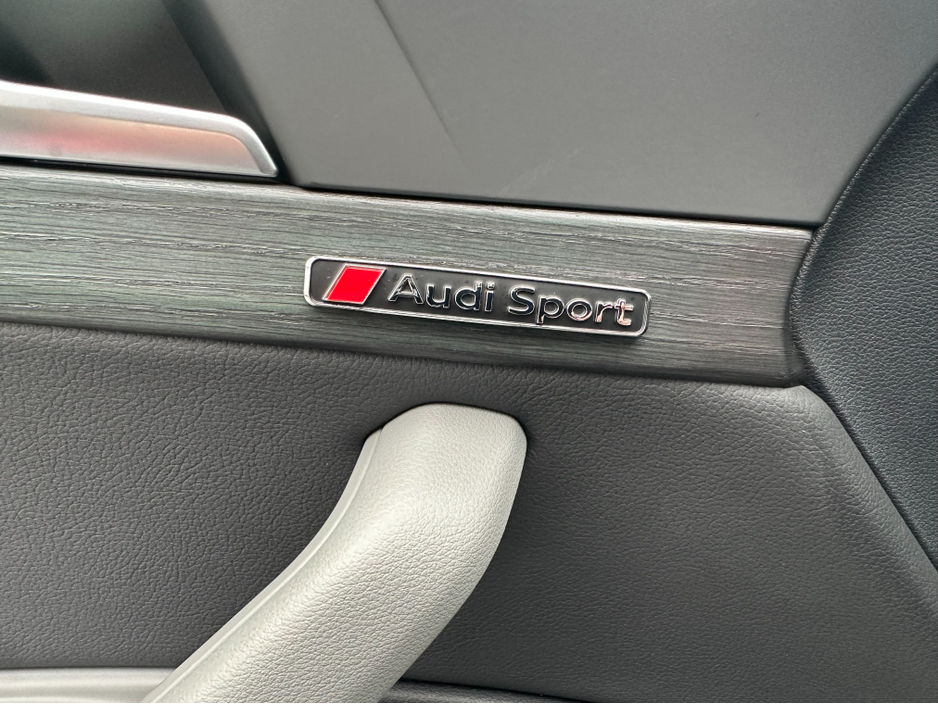 2018 Audi A4 2018 Audi A4 Sport 2.0 TFSI 190PS Auto – 37,800kms – Immaculate €23,950