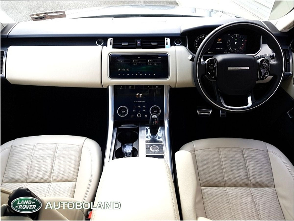 2022 Land Rover Range Rover Sport 2.0 PHEV 404 PS HSE Dyn - Sliding Pan Roof, Heated Seats Front & Rear, Reverse Camera €58,995