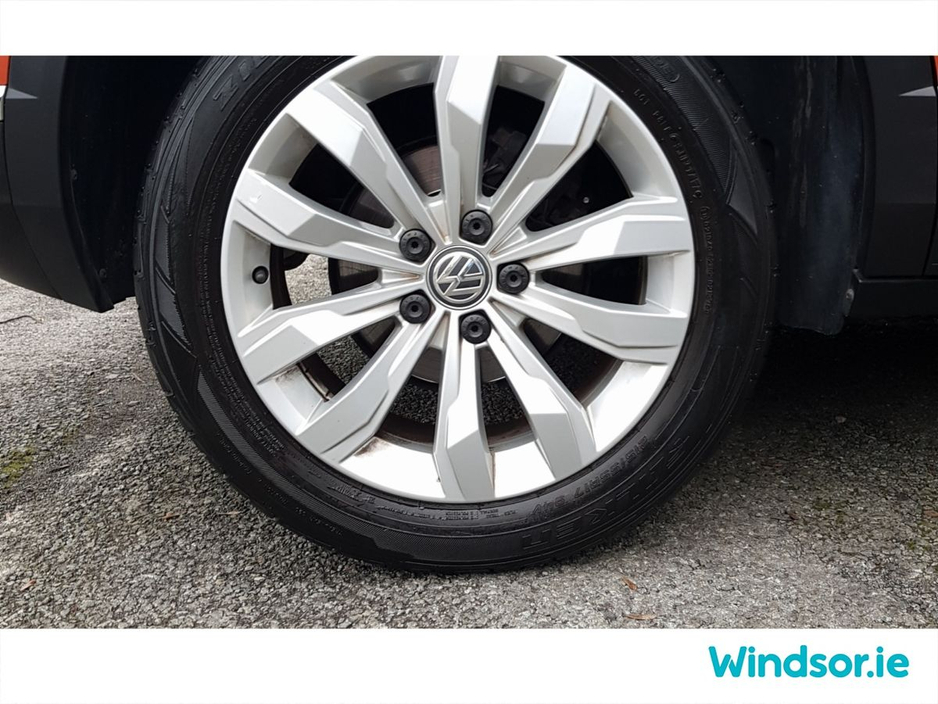 2018 Volkswagen T-Roc 1.5 TSI 150bhp Sport €19,995