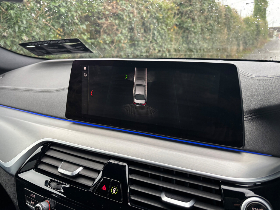 2019 BMW 5 Series 520d M Sport Auto €25,998