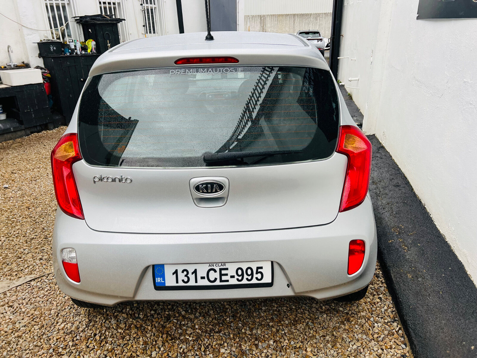 2013 Kia Picanto - image 4