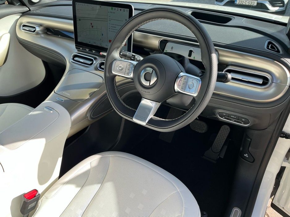 2025 Smart #1 - image 9