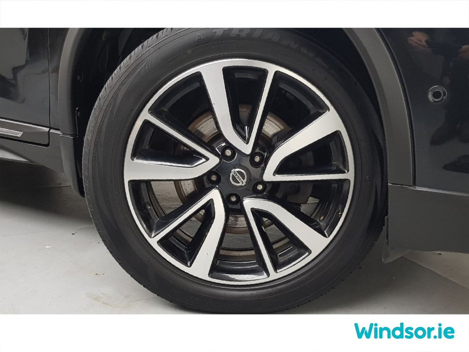 2020 Nissan X-Trail 1.7 DCI SVE 7 Seats