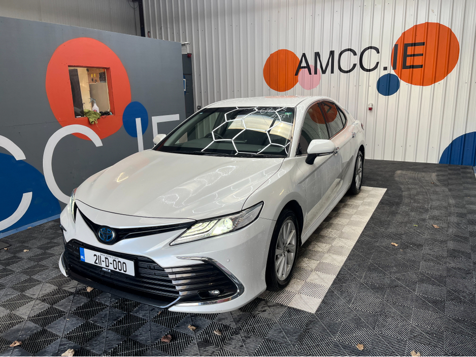 2021 Toyota Camry 2021 TOYOTA CAMRY 2.5L HYBRID / 98K KMS / ADAPTIVE CRUISE CONTROL, REVERSE CAMERA & MORE €28,950