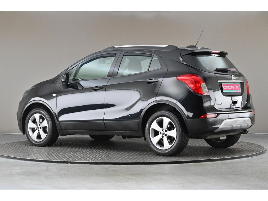 2017 Opel Mokka 1.6 CDTi SC 136BHP 6SPD *PARK SENSORS*DASH CAMS* €10,890