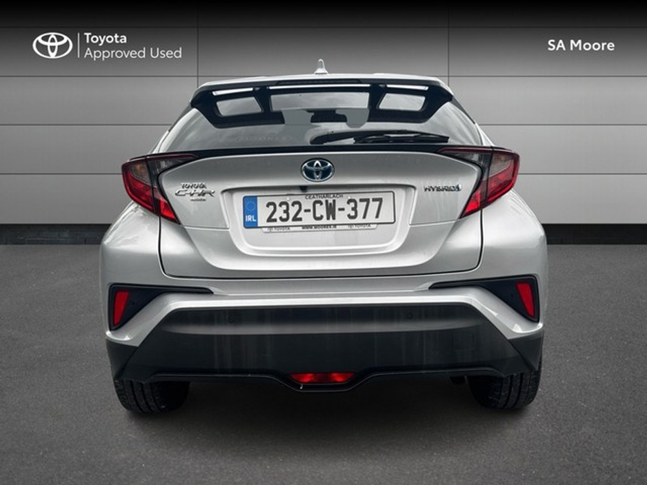 2023 Toyota C-HR - image 4