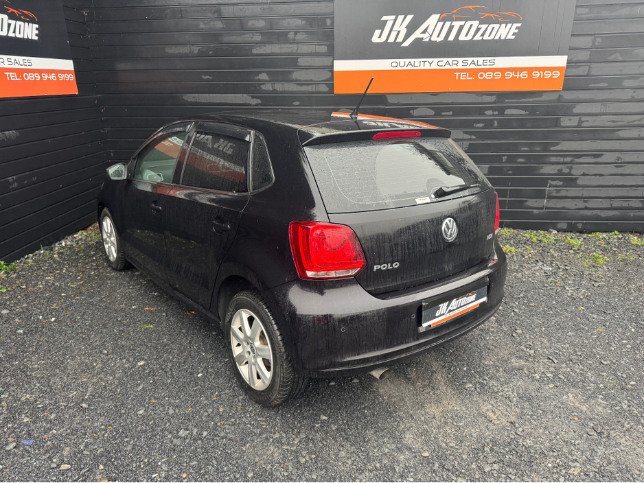2012 Volkswagen Polo *1.2 TSI AUTO 5DR* €9,495