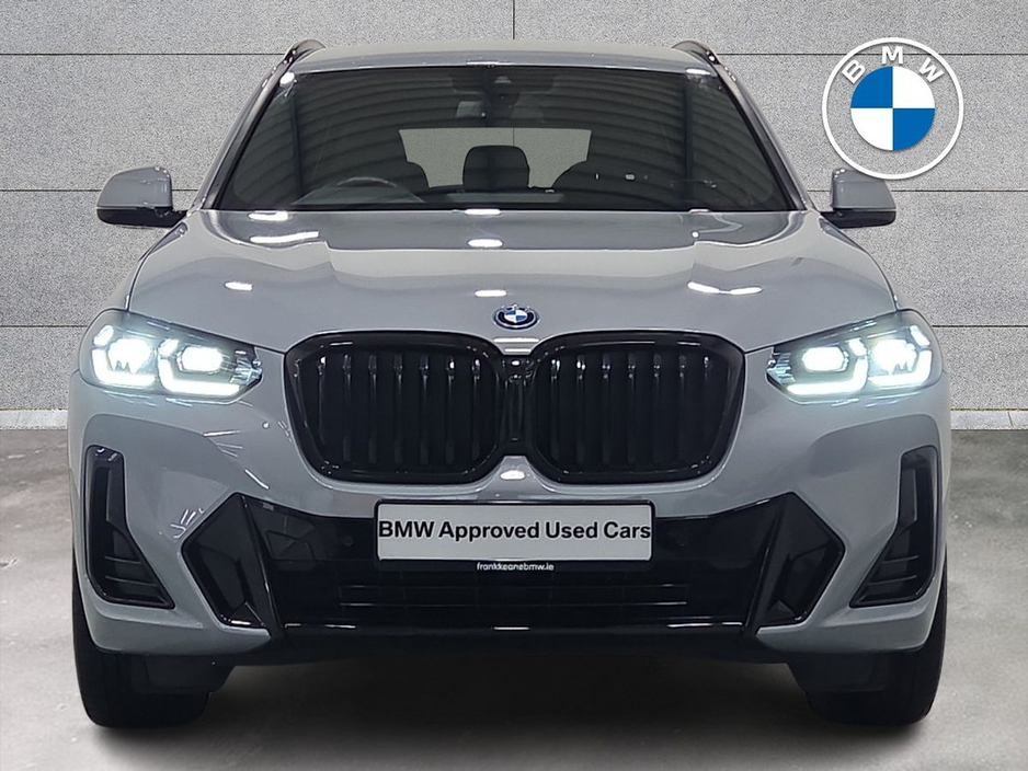 2023 BMW X3 xDrive30 M Sport €58,950