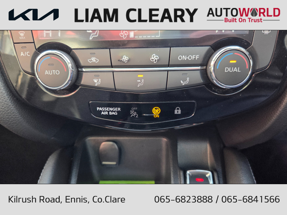 2016 Nissan Qashqai 1.2 SV MY16 E6 4DR €10,900