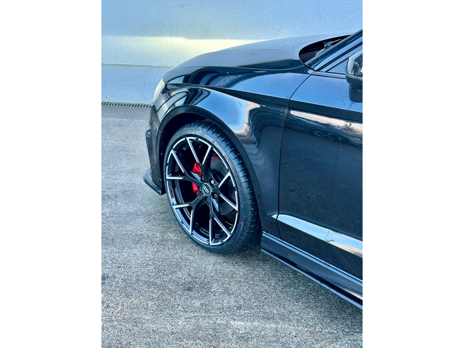 2019 Audi A3  €24,955