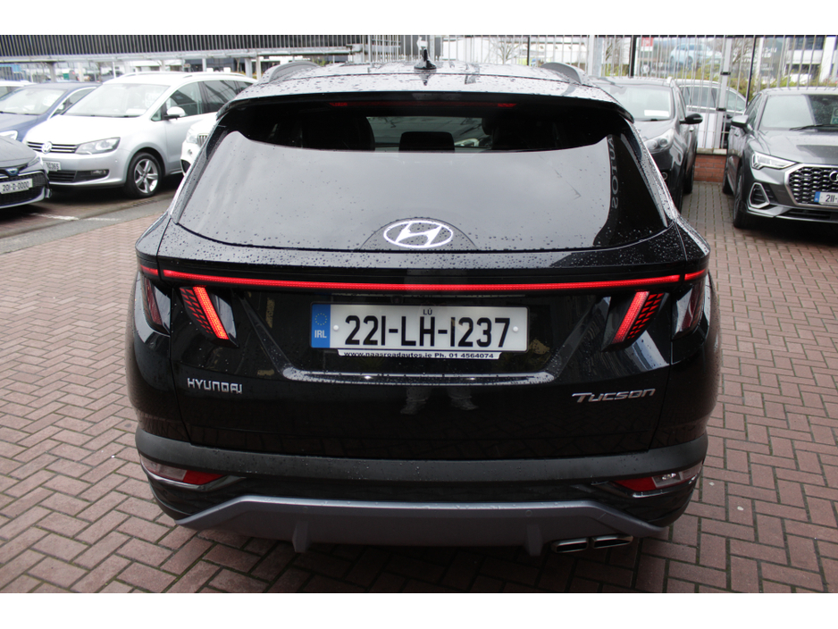 2022 Hyundai Tucson - image 5